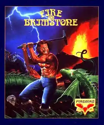 Fire and Brimstone-Amiga